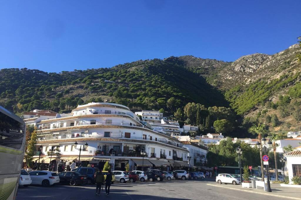 Stunning Apartment In The Heart Of Mijas Pueblo 외부 사진